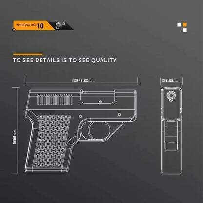 FlickShot Torch Lighter™