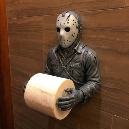 Horror Toilet Paper Holders (Pre-Order)