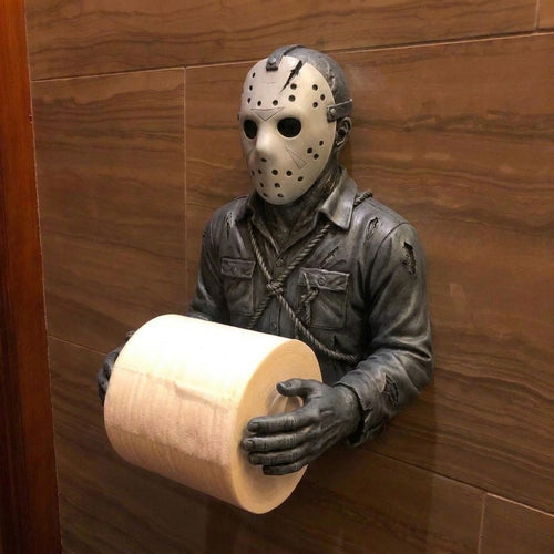 Horror Toilet Paper Holders (Pre-Order)